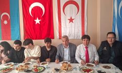 Eskişehir'de Türk Dünyası Öğrencileri Bayram Kahvaltısında Buluştu