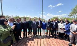Sakaryabaşı’nın Canlanışına AK Parti Şahitlik Etti