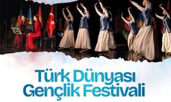 Eskişehir’de 10 Mayıs’ta Türk Dünyası Bu Festivalde Buluşuyor!