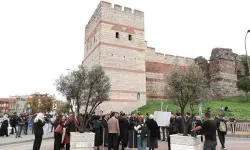 Tarihi Surlarda Yeni Bir Cinayet Hazırlığı Engellendi