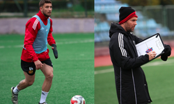 Eskişehirspor sentetik sahaya özel hazırlanıyor!
