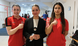 Eskişehir bilek güreşinde zirvede
