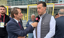 “Pes etmek yok” dedi!