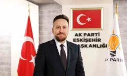 AK Parti Tepebaşı İlçe Başkanı Tunç: "Çimler Diz Boyu, Şaibeler Büyük!"