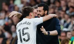 Arbeloa’dan Arda’ya büyük övgü!