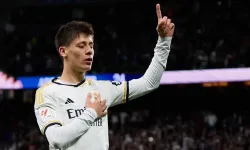 Arda Güler hedefini açıkladı!
