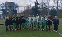 Gökmeydanspor ile İstiklal 26 yenişemedi