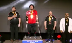 Eskişehirli sporcular Avrupa’da tarih yazdı