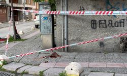Eskişehir'de Kiremitler Düştü Ekipler Harekete Geçti