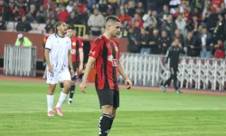 Eskişehirspor'da Şok Ayrılık!
