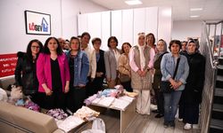 Tepebaşı Belde Evlerinden LÖSEV'e bayram hediyeleri