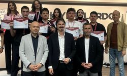 Bilardoda büyük başarı