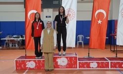 Eskişehirli sporcular zirvede