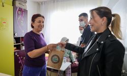 Yaşlı Çınarlar Bayram Öncesi Yalnız Bırakılmadı