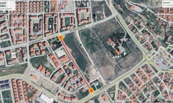 Eskişehir’de Çankaya Caddesi trafiğe kapanıyor!