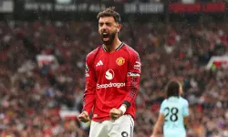 Premier Lig'de Yılın Futbolcusu Bruno Fernandes Oldu