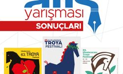 Anadolu Üniversitesi Öğrencisi Troya Festivali Afiş Yarışmasında Birinci Oldu