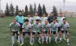 Çamlıcaspor İddiasını Sürdürdü