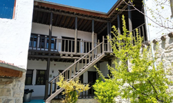 Nasreddin Hoca’nın Evi Küllerinden Doğdu