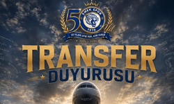 Emekspor’da 50. Yılda Mehmet Metin'den Bomba Transfer Duyurusu!