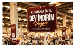 Uluönder Kapalı Pazar Yeri'nde 'Bayram Pazarı' Başlıyor!