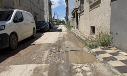 Tepebaşı’nda Yol Tepkisi