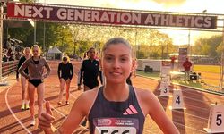 Elif Naz Köseoğlu dünya şampiyonası biletini aldı