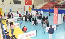 Engelsiz Spor Oyunları’nda renkli görüntüler oluştu!
