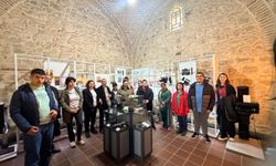 Engelsiz Kültür ve Sanat Merkezi Öğrencileri Müzeler Haftası’nda Tarihle Buluştu