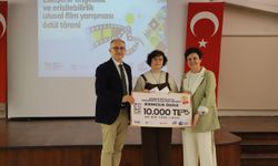 Engelsiz Sinema Yarışmasında En İyiler Ödüllerini Aldı