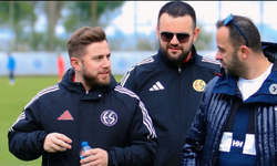 Entok yönetimi düğmeye bastı