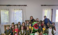Es Çocuk Evi'nde yaratıcı sabun yapım atölyesi