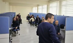 Mesleki Yeterlilik Sınavlarında e-Sınav Dönemi Resmen Başladı