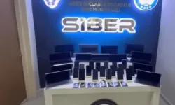 Eskişehir Dahil 13 İlde Dev Bahis Operasyonu