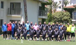 Eskişehir ekibi gümbür gümbür!