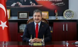 Vali Yılmaz 3 Mayıs Milliyetçiler Günü'nü kutladı