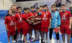 Eskişehir’de futsal şampiyonları belli oldu