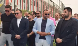 Eskişehirspor Taraftarları Şampiyonluk İçin Kenetlendi