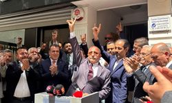 MHP Tepebaşı’nda Eyyüp Yılmaz Dönemi Resmen Başladı