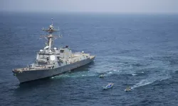 İran’ın ABD Gemisi İddiası CENTCOM Tarafından Yalanlandı
