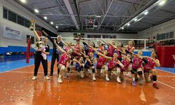Şehir Koleji Genç Kızlar Yarı Final İçin Kocaeli’de