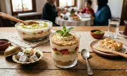 Bayram için ipek kıvamında kremalı kuplar tarifi