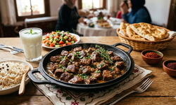 Kurban bayramı için lokum kıvamında kavurma tarifi