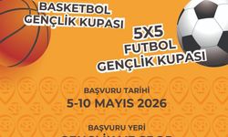 Gençlik Kupası için geri sayım başladı!