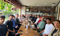 Gümüş Akademi'de vizyon buluşmaları devam ediyor