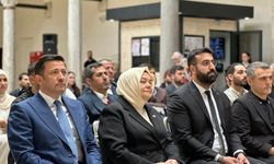 Ayşen Gürcan Uluslararası Gazze Çalıştayı’nda Konuştu