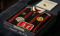 Es-Es taraftarından dikkat çeken tasarım!