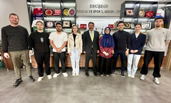 Eskişehirli Gençler Johannesburg Programına Katılıyor