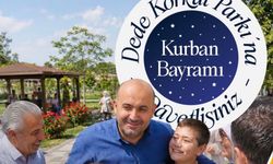 AK Parti Eskişehir'den Bayramlaşma Programı!