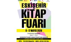 Tepebaşı Belediyesi Önemli Eserlerle Eskişehir Kitap Fuarı’nda